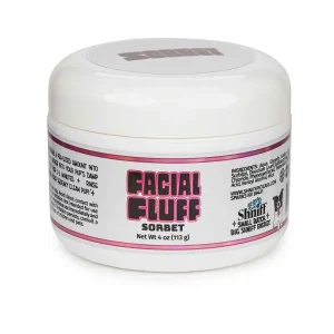Shniff Facial Fluff Sorbet 4oz