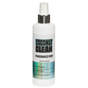 Shniff Fragrance Mist Coconut Clean 8oz