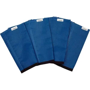 Shoofly Leggins Medium Blue Fly Boots