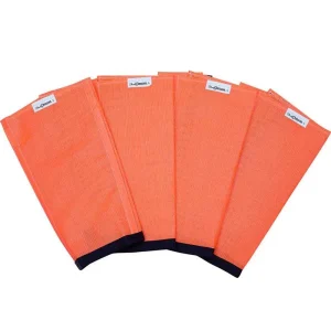 Shoofly Orange Yearling Leggins Fly Boots