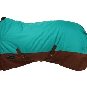 Showman® Waterproof and Breathable Showman 1200D 300G Turnout Blanket