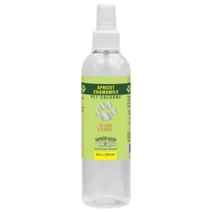 Showseason Apricot Chamomile Pet Cologne – 2.5oz