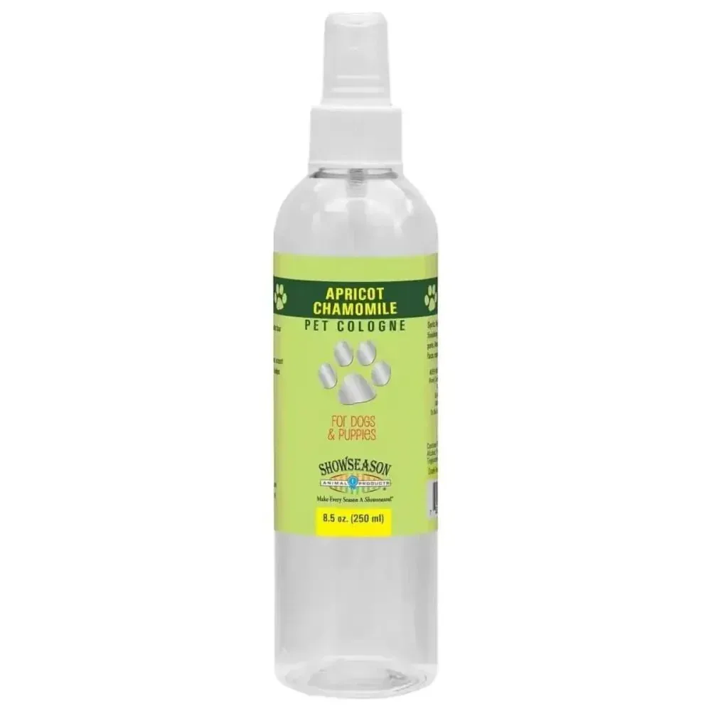 Showseason Apricot Chamomile Pet Cologne – 2.5oz