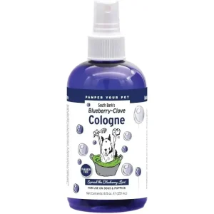 Showseason Dog Cologne - South Bark Blueberry Clove for Fresh and Fragrant Dogs