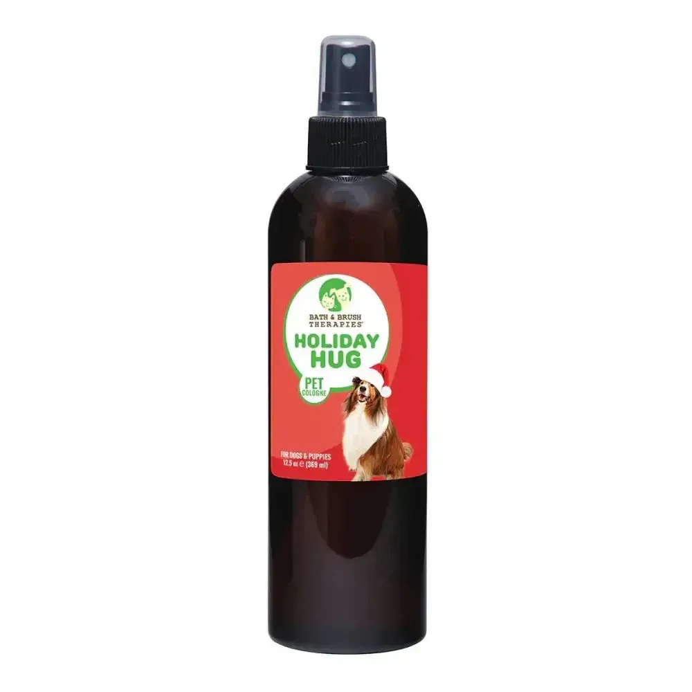 Showseason Holiday Hug Bath & Brush Therapies Pet Cologne for Dogs