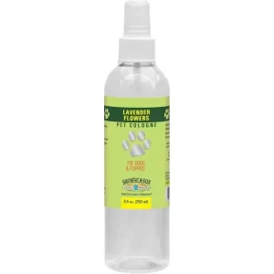 Showseason Lavender Flowers Pet Cologne