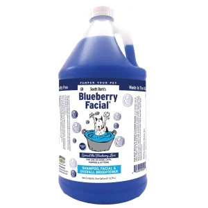 Showseason Original Blueberry Facial Shampoo