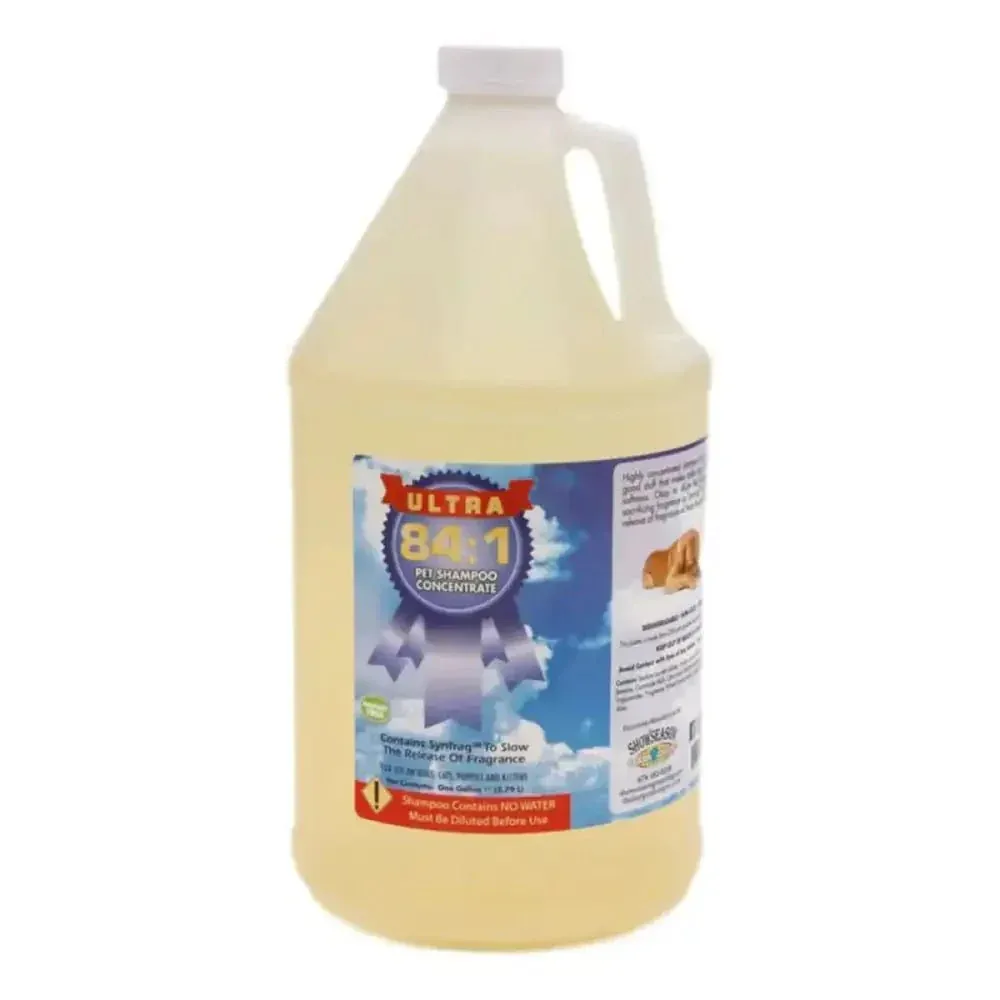 Showseason Ultra 84 to 1 Concentrated Pet Shampoo