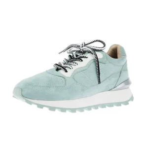 Shu Shop Womens Aqua Phoebe Tennis Shoe