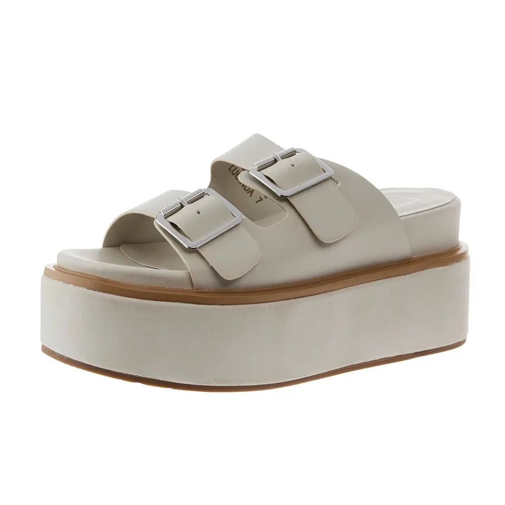 Shu Shop Women`s Lucinda Stone Wedge
