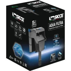 Sicce Aqua Filtra Aquarium Hang on Filter