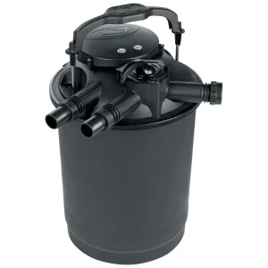 Sicce Green Reset Canister Filter 100L with 2x 25W UV Sterilizer