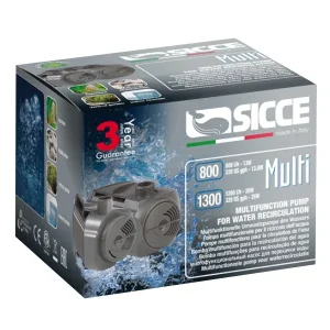 Sicce Multi Quiet Pump 1300 - 320gph