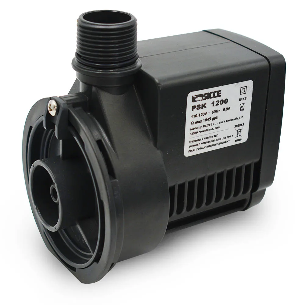 Sicce PSK 1200 Replacement Skimmer Pump - Sicce