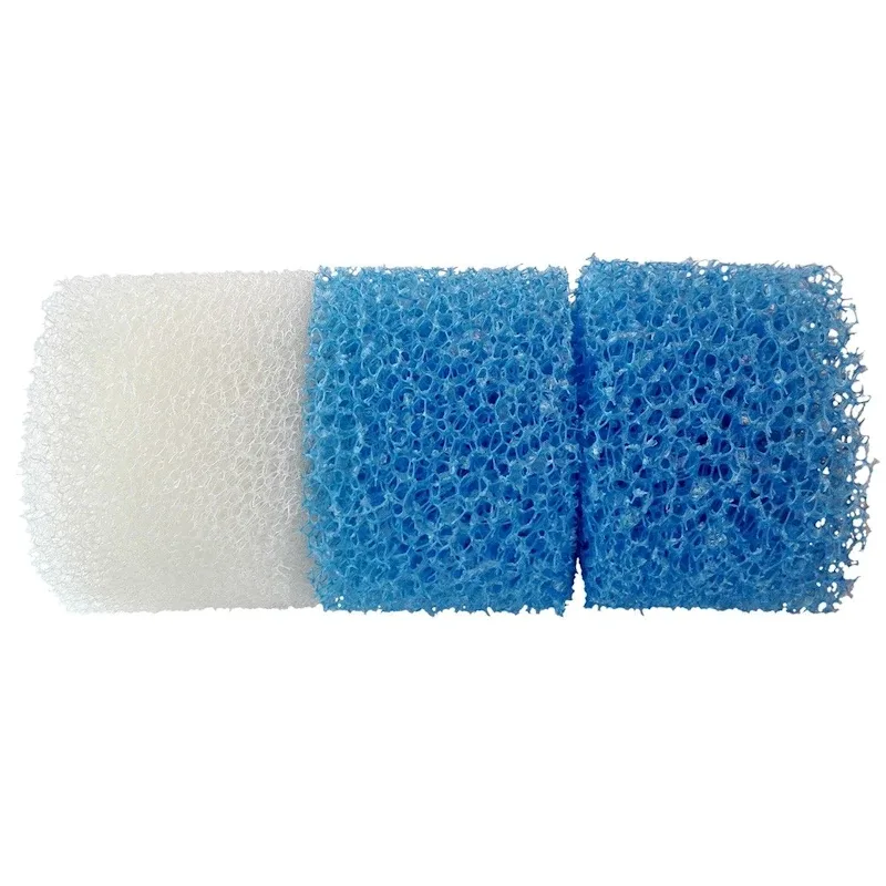 Sicce Shark ADV Replacement Sponge PK - 2x10ppi & 1x20ppi