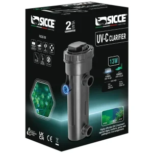 Sicce UV-C Clarifier - 13W Pond