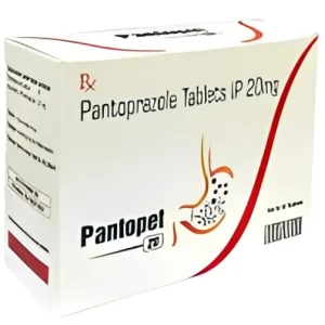 Sihil Pantopet 20mg (Pantoprazole) Tablets for Dogs and Cats