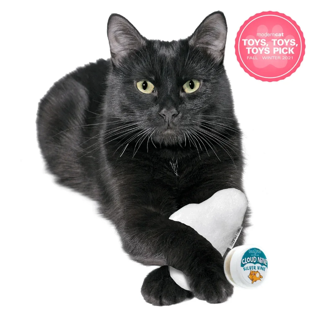 Silvervine Cloud Nine & Puff Toy Bundle - Image 2