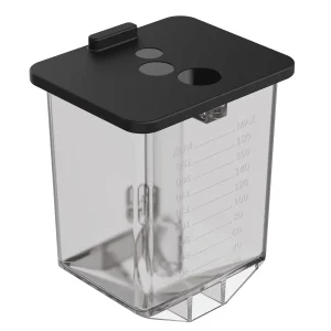 Single High Flow Cup Reservoir Reload for Frozen Fish Food Feeder - inD aquatics