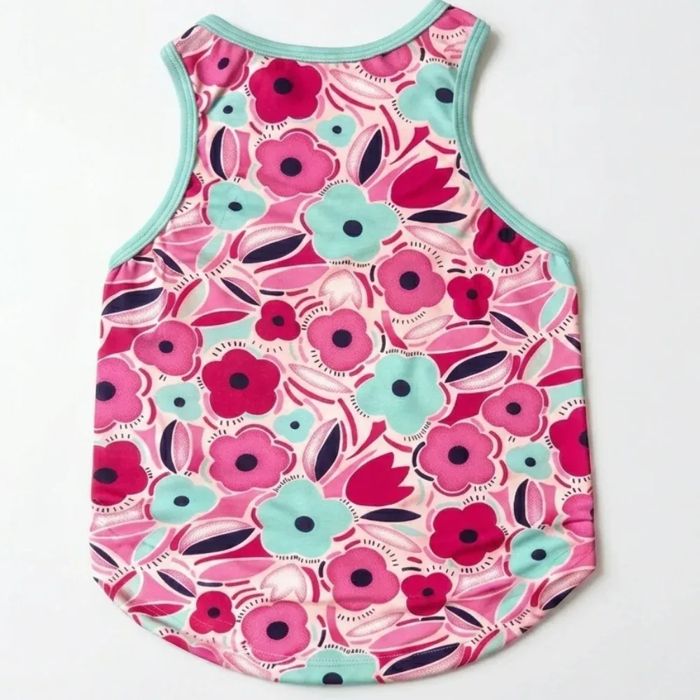 Skatrs Candy Bloom T-Shirt for Dogs and Cats - Image 2