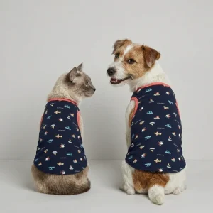Skatrs Little Explorer Tee for Dogs & Cats
