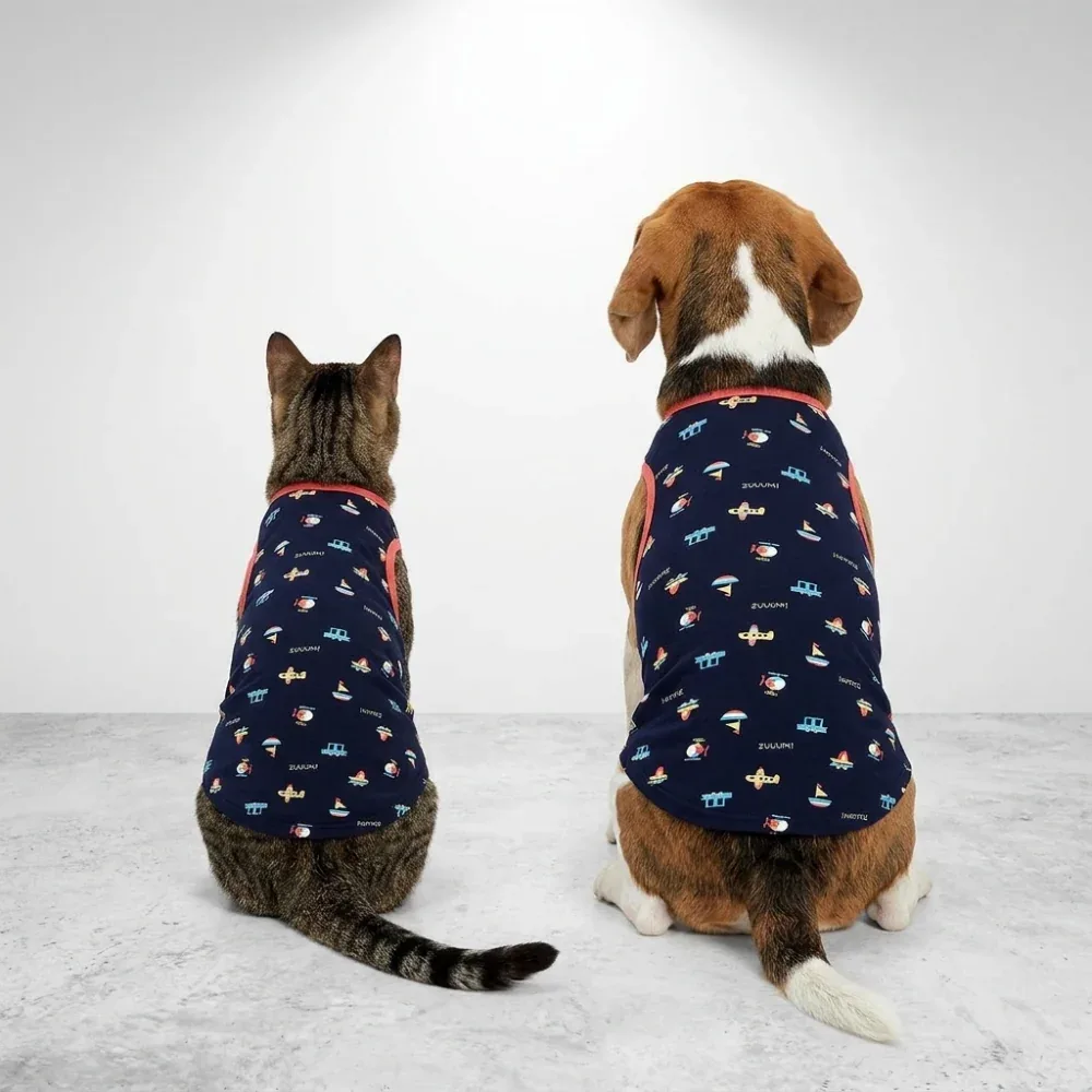 Skatrs Little Explorer Tee for Dogs & Cats - Image 2