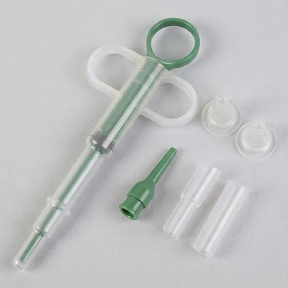Skatrs Medicine Feeder for Dogs and Cats (Colour may vary) - Image 2