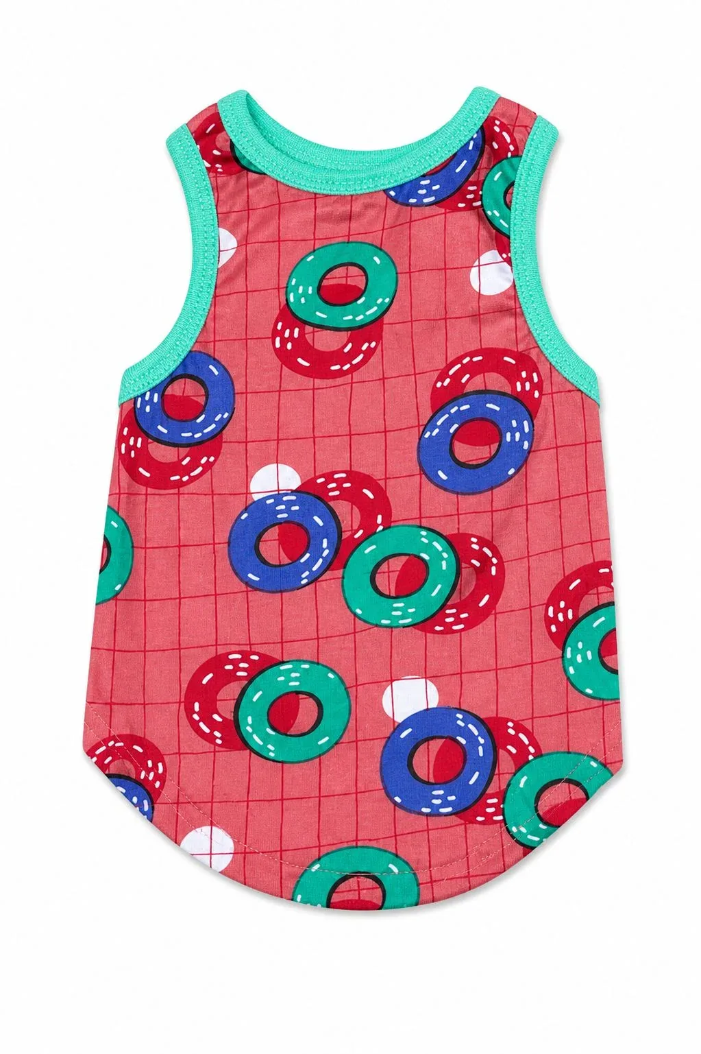 Skatrs Summer Float T-Shirt for Dogs and Cats - Image 2