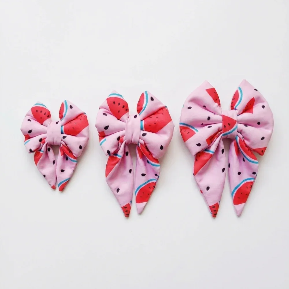 Skatrs Watermelon bowtie for Dogs and Cats - Image 2