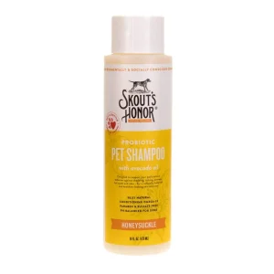 Skouts Honor Skout's Honeysuckle Probiotic Shampoo