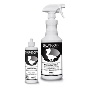 Skunk-Off Odor Remover