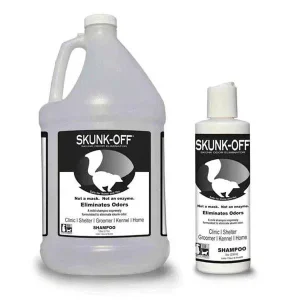 Skunk Off Shampoo