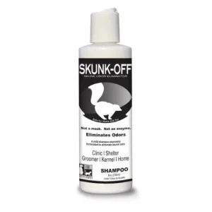 Skunk Off Shampoo 8oz