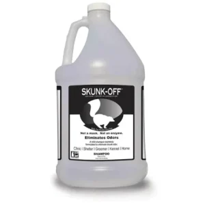 Skunk Off Shampoo Gal