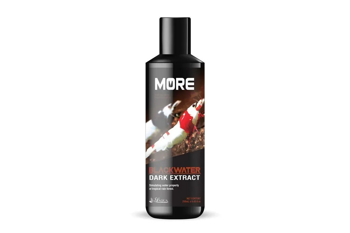 SL-Aqua Black MORE Dark Extract for Shrimp