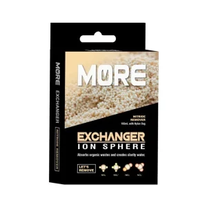SL-Aqua Black More Ion Exchange Resin
