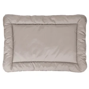 Slumber Pet MegaRuff Crate Mat M Gray