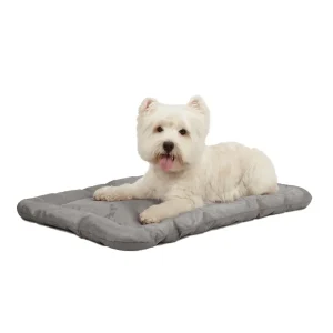 Slumber Pet MegaRuff Crate Mat XS Gray