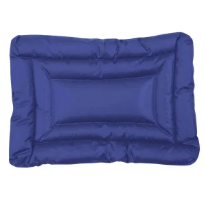 Slumber Pet Water Resistant Bed M/L Royal Blue