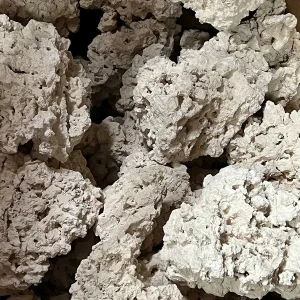 SMALL (4"-8") Reef Saver Premium Dry Rock (by the lb) - Marco Rock