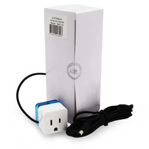 Smart AC Switch Socket - AutoAqua