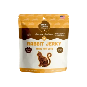 Smart Cookie Grain Free Cat Jerky 2 oz