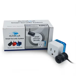 Smart Skimmer Security - AutoAqua