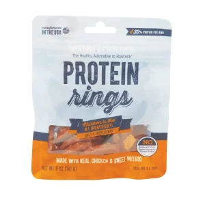 SmartBones Protein Rings Chicken-Sweet Potato 5oz