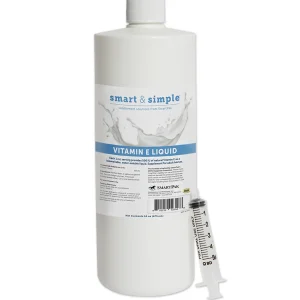 SmartEquine™ Smart & Simple Vitamin E Liquid