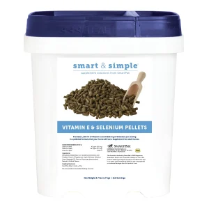 SmartEquine™ Smart & Simple Vitamin E & Selenium Pellets