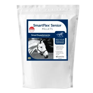 Smartequine SmartFlex Senior Pellets 3.7lb Bag