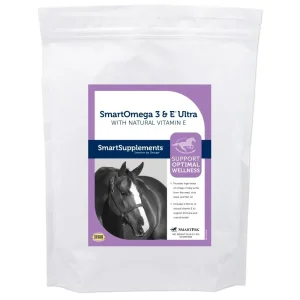 Smartequine SmartOmega 3 & E Ultra 3.8 lb Bag