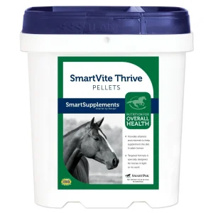 Smartequine SmartVite Thrive Pellets 10 lb Bucket