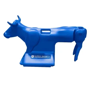 Smarty Blue Super Shorty Roping Dummy